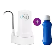 Purificador De Agua Dvigi Compact + Botella Bot Dvigi