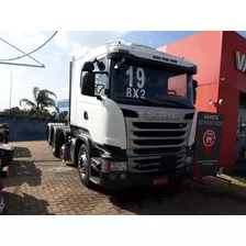  Scania R 450 A 6x2 2019