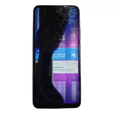 Celular Multilaser G Max 2 128gb Tela Quebrada Para Arrumar