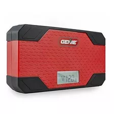 Arrancador De Batería Para Carro Genie 400a De 12000mah