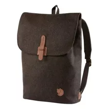 Fjallraven Norrvage - Mochila Plegable, Color Marron, Talla