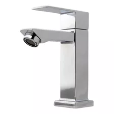 Torneira De Banheiro Lavabo Luxo Metal Cromada Moderna Inox