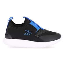 Zapatillas Entrenamiento Atomik Flame Para Niños En Negro | 