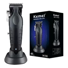 Maquina De Corte Kemei Km 2296 Profissional Nfe Envio Rapido