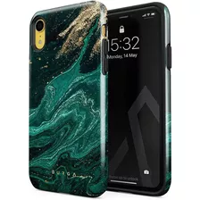 Burga Funda Para Teléfono Compatible Con I Xr, Carcasa Rí.