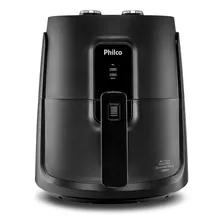 Fritadeira Air Fryer Philco Pfr15pg Cesto Quadrado 4,4l 127v