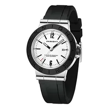 Relojes Para Hombre Reloj Para Hombre Moda Silicona Banda An