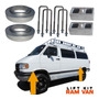 Lift Kit Elevacin Suspensin Dodge Series D 4x2 1972 - 1993