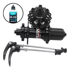 Kit Cubos Rolamentados Arc Mt006 32f Padrao Shimano Hg 