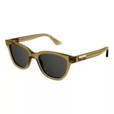 Lentes De Sol Marrón Gucci Gg1116s004