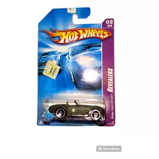 Hot Wheels Shelby Cobra 427 S/c 2007