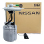 4 Inyectores Gasolina Nissan Versa, March 12/18 1.6 Original