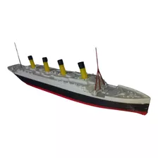 Modelismo Naval Rms Titanic Escala 30cm 1/1000 Flota