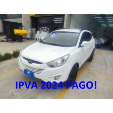 Hyundai Ix35 2.0 Gls Automática Branca 2015