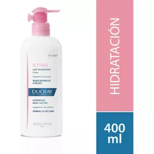 Ducray Ictyane Leche Hidratante Protectora Corporal 400ml