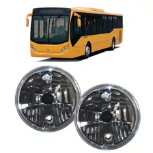 Par Farol Diant Novo Fortluz Mini Ônibus Caio Foz Vigia 2013