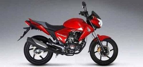 Balatas Delanteras Invicta 150 Honda Foto 2