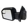 Espejo - Mirror Glass Compatible With ******* Ford F-150 Pas Ford F-150