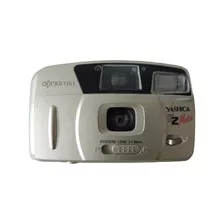 Câmera Yashica Ez Mate (para Manutenção Ou Retirar Peças)