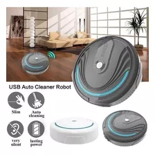 Automática Hogar Mopping Robot Limpiador Aspiradora Piso