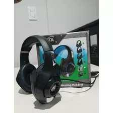 Auriculares Nisuta Gamer 