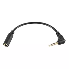 Cable Adaptador De Micrófono De Teléfono Móvil A Pc