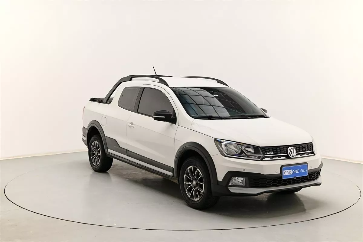 Volkswagen Saveiro Cross 1.6 2020