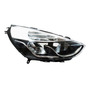 Par Faros Auxiliares Niebla Led F115 Renault Clio 2004 2005