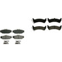 Kit Freno De Tambor Ford Windstar 2001-2002-2003 Tras Ck