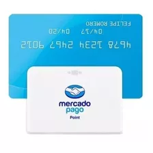 Mercado Pago Point Bluetooth - Lector De Tarjetas Mpos