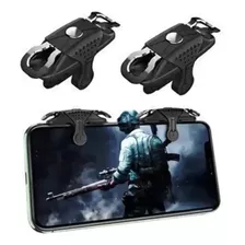 Gatillos Botones Ajustables Gamer Celular Tablet L1 R1 Pubg