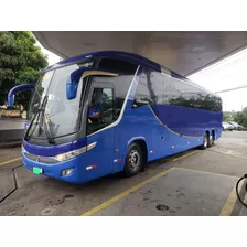 Marcopolo Paradiso 1200 G7 Ano 2010 Volvo B380r Jm Cod.654