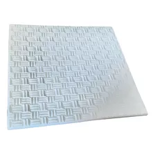 Sonex Illtec 625x625mm Modelo 25/35 - Branco Pintado