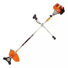 Roçadeira Para Trabalho Pesado 63cc 3hp + 2 Lâminas E Nylon