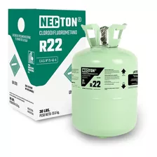 Gas Refrigerante R22 Necton X 13.60kg
