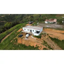 Venta De Casa Finca Con 3 Meses De Construida 3.300m2 Vereda Mocorong