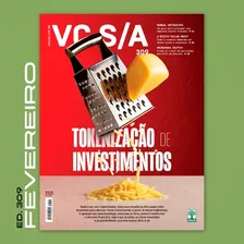 Revista Você S/a 309 Fevereiro 2024 Tokenização
