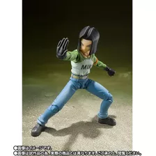 S.h. Figuarts Android 17 Universe Survival Saga Bandai