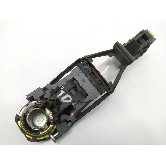 Maçaneta Traseiro Direito Polo 1.6 2014 17491001 Branco 7