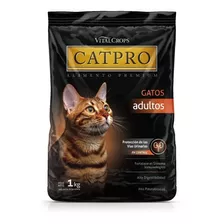 Alimento Premium Gato Catpro Urinary 12 Kg + 12 Latas 340gr.