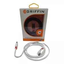 Cable De Carga 1metro Griffin V8 Tienda Física