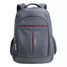  Mochila Teros Poliéster Notebook De 15.6 Negro