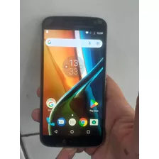 Motorola Moto G4 Leia Anúncio 