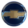 Emblema Chevrolet 17cm X 5,5cm Logotipo Insignia Cromada  Chevrolet 3500