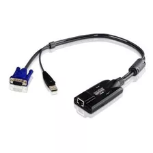 Aten Cable Adaptador Usb Kvm Módulo De Cable La Cpu