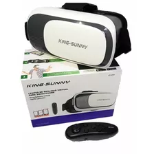 Lentes Realidad Virtual Vr Box Con Control Remoto Vision 360