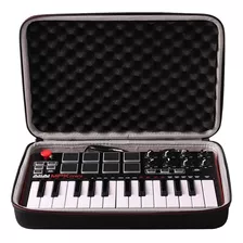 Hermitshell Hard Travel Case Para Akai Professional Mpk Mini