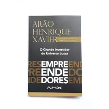 Livro Empreendedores