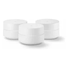 Sistema Wi-fi Mesh Google Mesh Wifi Snow