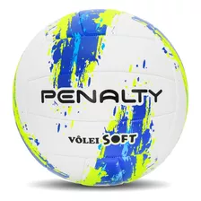Bola Volei Penalty Soft X Cor Verde